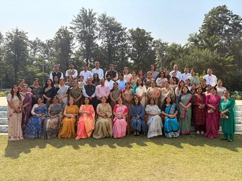CBSE Empowers School Leaders: Exclusive Workshop on NEP 2020 & Holistic Education