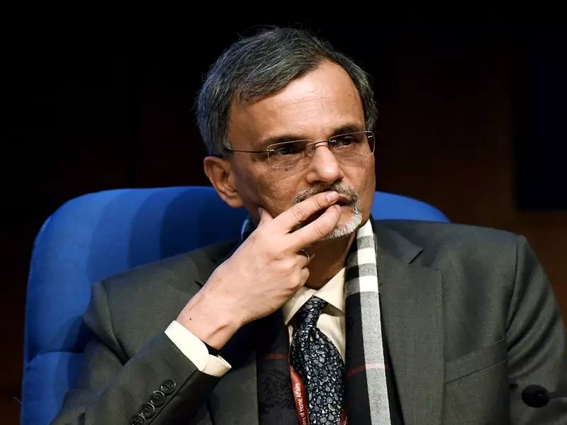 CEA Nageswaran: Labour Codes & GST Reforms Boost Economic Efficiency