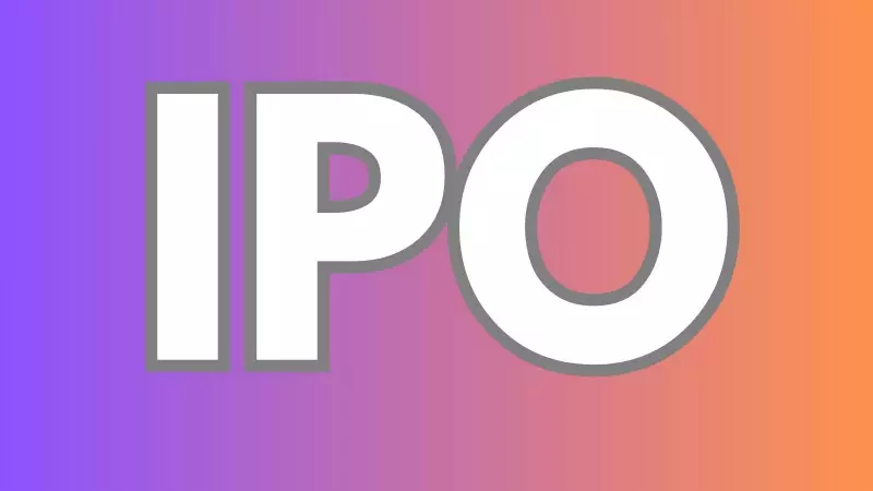 CEA Nageswaran Warns: IPOs Becoming Exit Routes for Early Investors