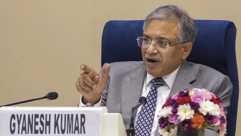 CEC Gyanesh Kumar to Meet Odisha BLOs on Dec 29 for Crucial Electoral Roll Review