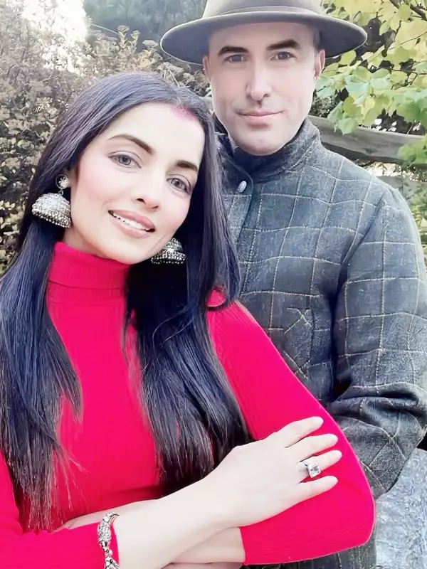Celina Jaitly Files for Divorce, Alleges Domestic Violence by Husband