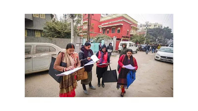 Census 2027 First Phase: Houselisting from April-September, Self-Enumeration Option