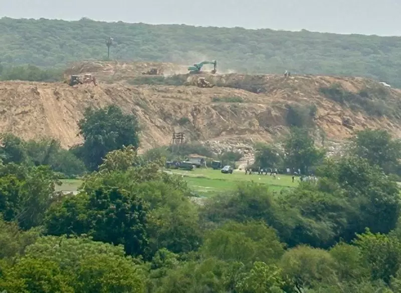 Centre Bans New Mining Leases in Aravallis, Expands Protected Zone