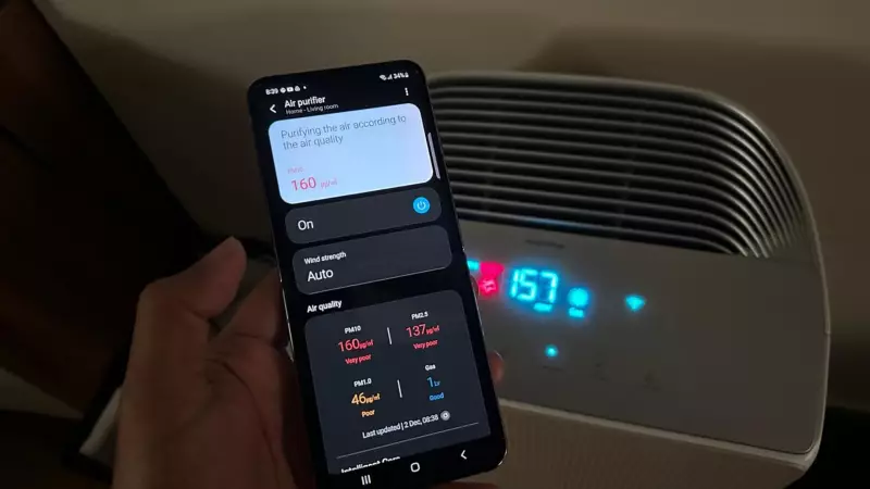 Centre Opposes GST Cut on Air Purifiers, Warns HC of Constitutional Breach