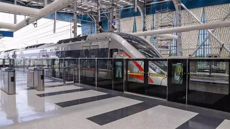 Centre Rejects Metro Rail for Madurai, Coimbatore Over Population Criteria