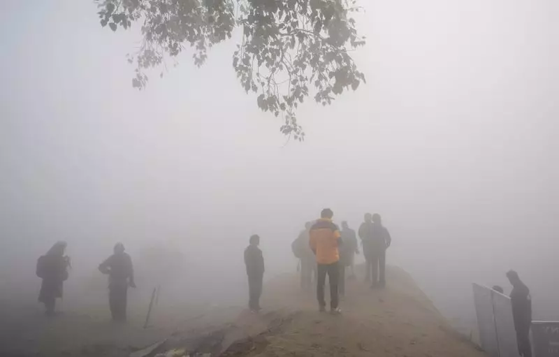 Centre Reviews Punjab, Rajasthan Air Pollution Plans for NCR