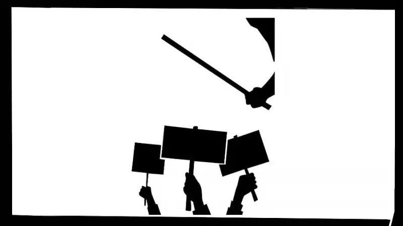 Centre's Crackdown on Air Pollution Protests Signals Political Fragility