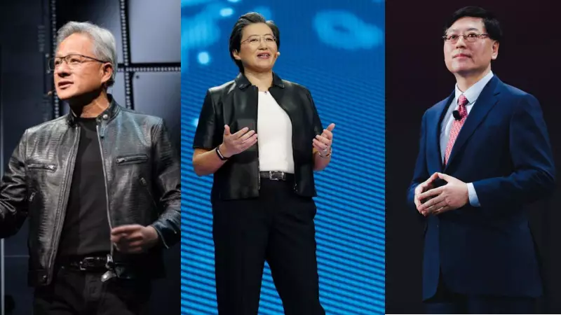 CES 2026 Live Guide: Watch Nvidia, Samsung, Lenovo Keynotes from India