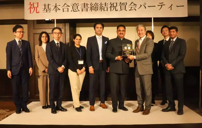 CGC Founder Chancellor Receives Father of Education Award in Japan