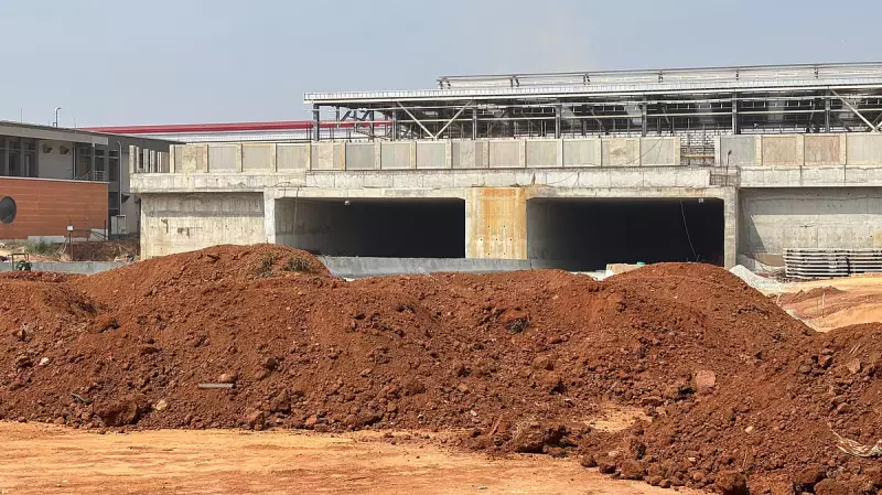 Challaghatta Underpass Nears Completion, Promises Relief for Bengaluru-Mysuru Highway