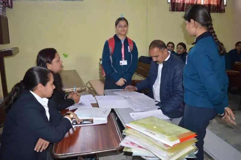 Chaman Vatika Gurukul Ambala Hosts Parent-Teacher Meet to Foster Collaboration