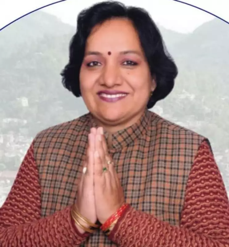 Champa Thakur Appointed as Mandi Congress Chief, Replaces Khimi Ram