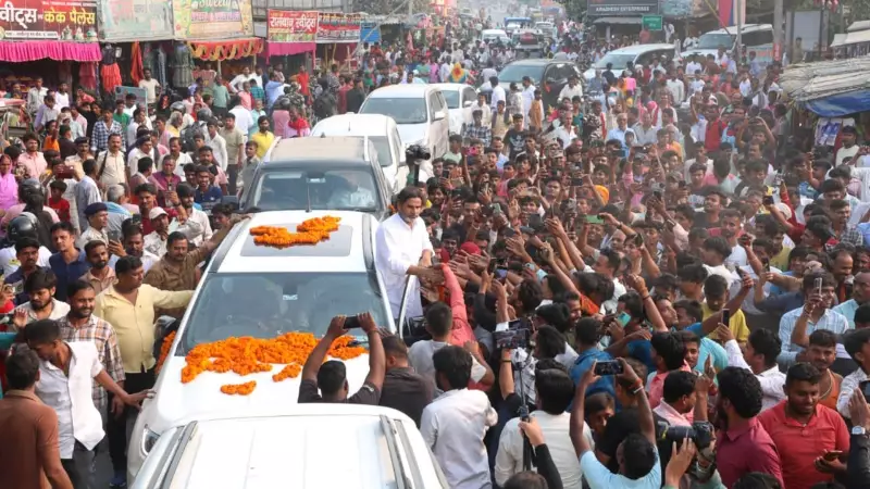 Champaran's Political Pulse: Tejashwi Yadav's Jan Suraaj Gains Traction, But Voters Say 'Not Yet'