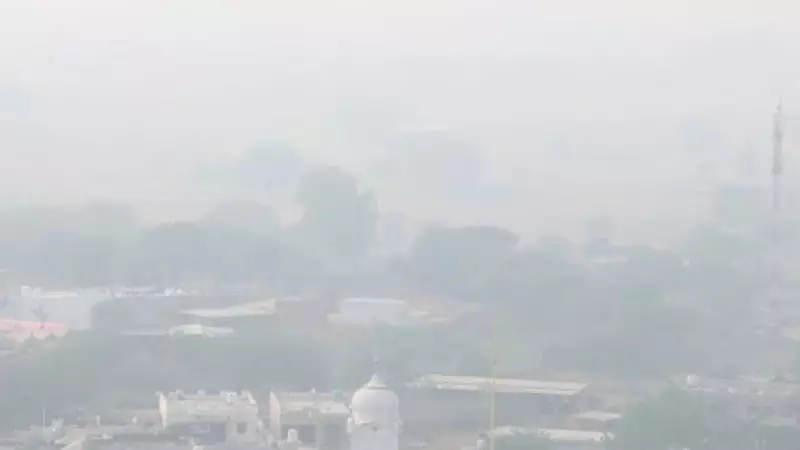 Chandigarh AQI Hits 302, Turns 'Very Poor' Amid Season's Coldest Day at 18.3°C