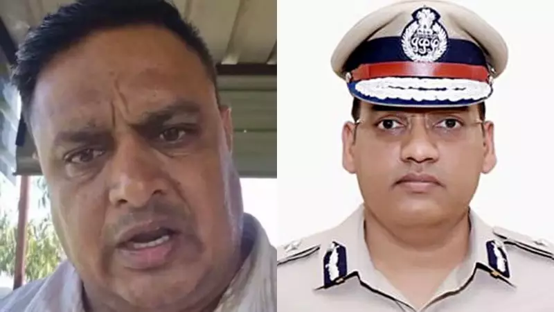 Chandigarh ASI Death Mystery Deepens: IGP's Gunman Arrested, SIT Formed for Probe