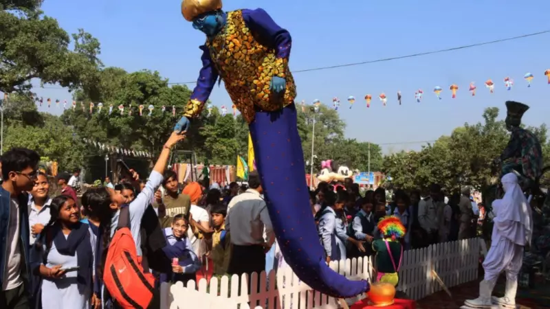 Chandigarh Carnival 2024: Musical Nights, Food Stalls & Family Fun Await from Nov 14-16