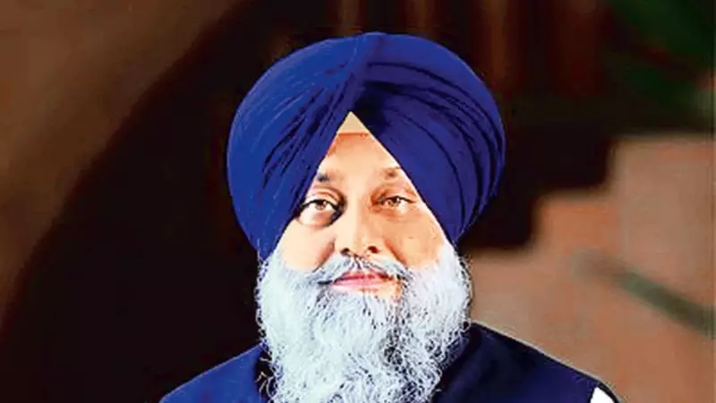 Chandigarh Court Cancels Sukhbir Badal's Bail, Issues NBW in 2017 Defamation Case