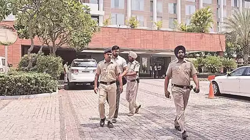 Chandigarh Dadu Majra Shooting: Two Arrested, Juvenile Apprehended in Daylight Firing Case