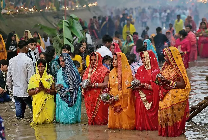 Chandigarh Gears Up for Grand Chhath Puja 2023: Full Preparations Reviewed