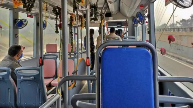 Chandigarh Gets Green Light for Additional E-Buses Under PM E-Bus Sewa Scheme