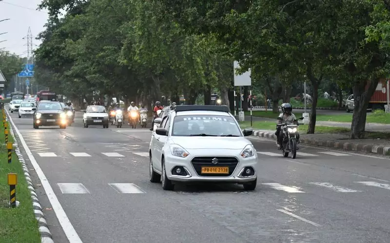 Chandigarh Goes Digital: 21 Commercial Vehicle Services Now Online