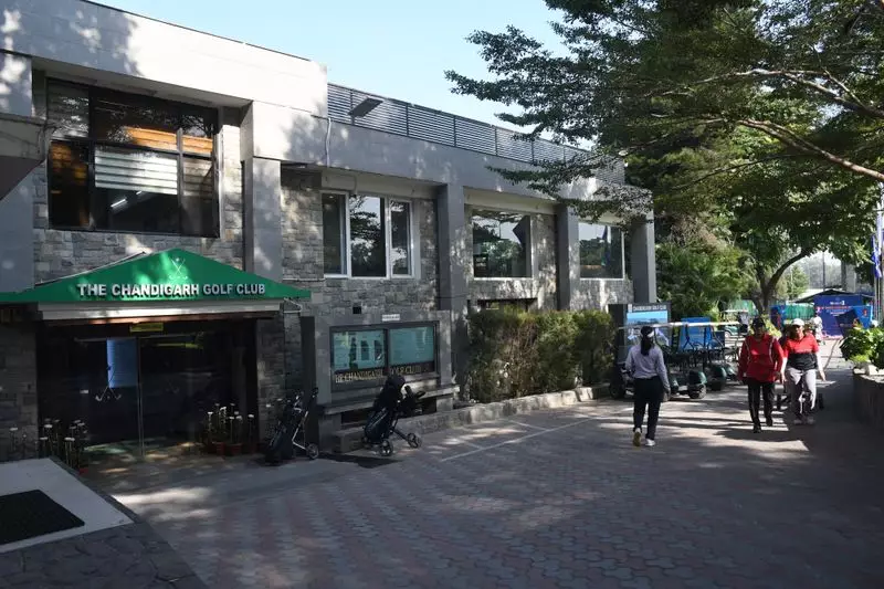 Chandigarh Golf Club Election: 1,500 Veteran Votes Could Decide Outcome