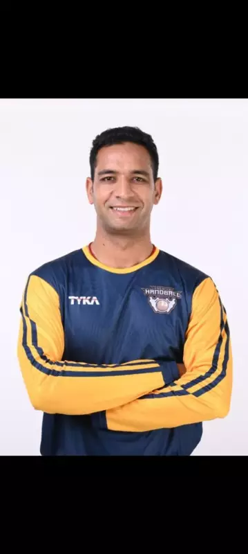 Chandigarh Handball Stars Earn Coveted Spots for Kuwait International Championship