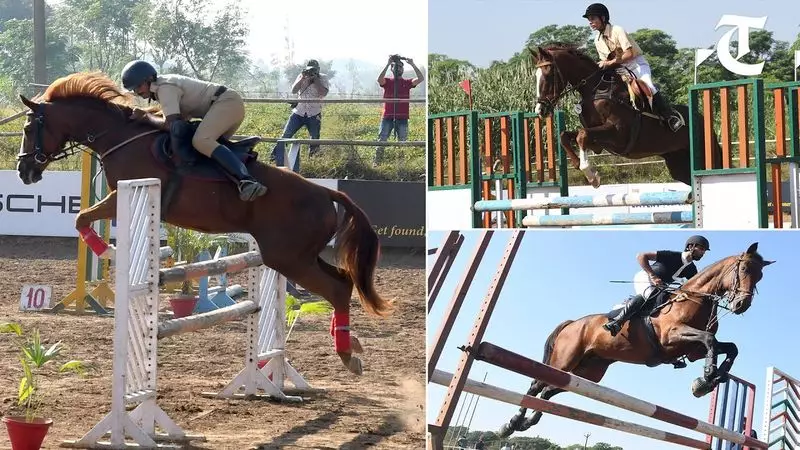 Chandigarh Horse Riders Triumph, Qualify for National Equestrian League