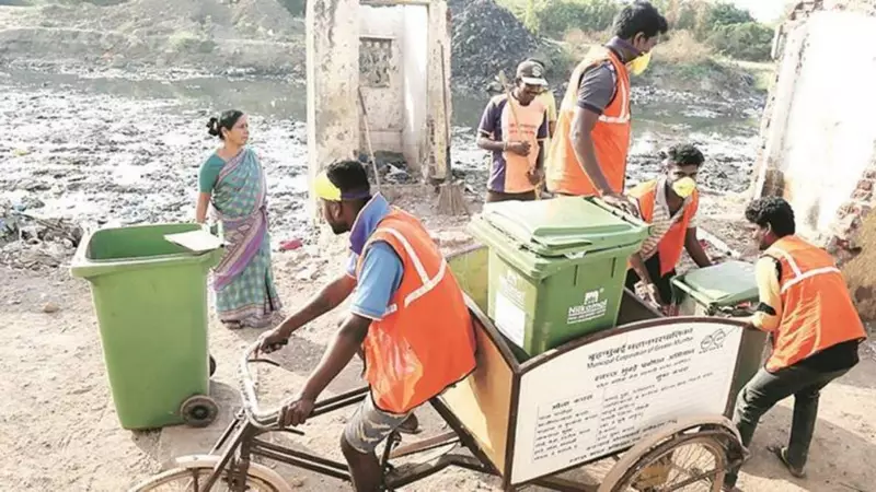 Chandigarh Makes Waste Segregation Mandatory, Penalties Up to Rs 13,500