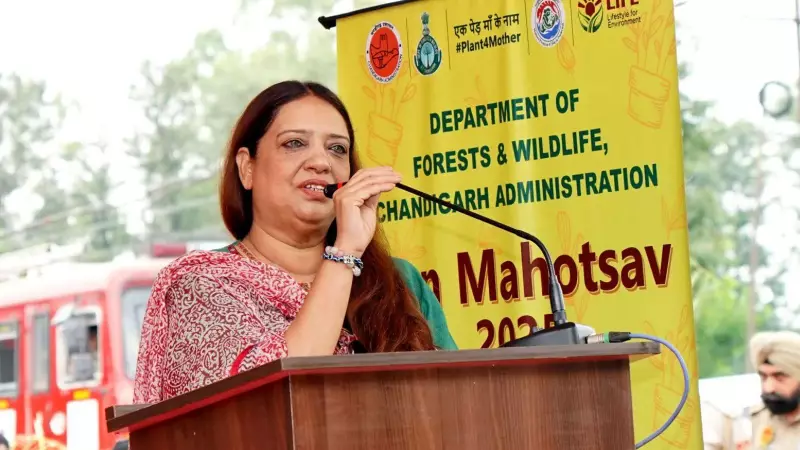 Chandigarh Mayor Demands Weekly Project Reviews for Ward Development