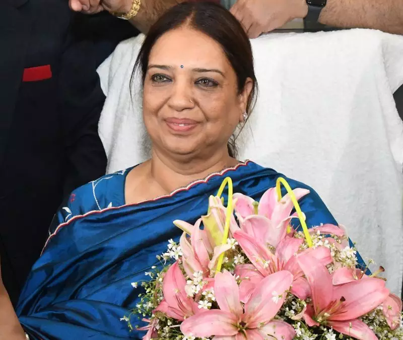 Chandigarh Mayor Reviews Ward Development Works Progress