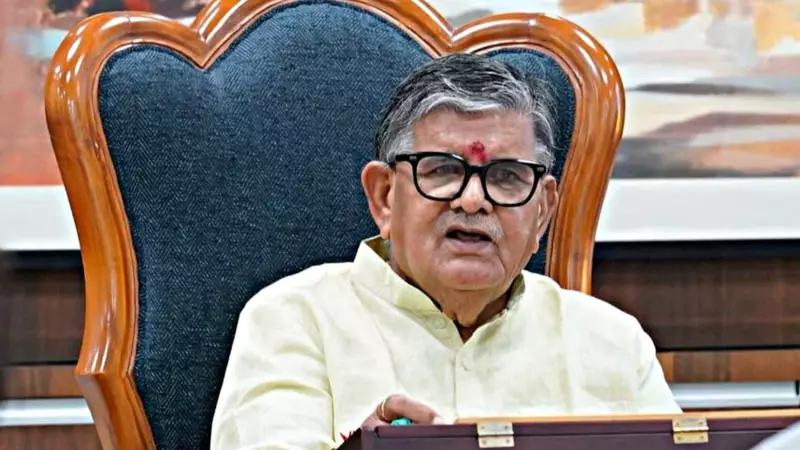 Chandigarh Mayor's 1-Year Term Too Short for Development: Kataria