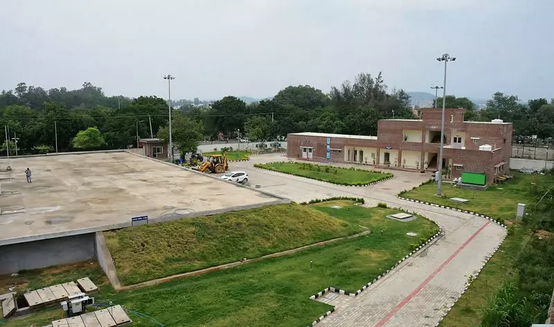 Chandigarh MC to Pay ₹6 Crore Annually for 24x7 Water Supply Pilot