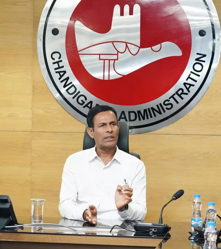 Chandigarh Metro Project Gains Momentum as Chief Secretary Demands Swift Action on DPR