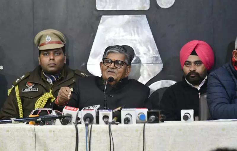 Chandigarh Metro Viability Hinges on Linking Panchkula & Mohali, Says MP Kataria