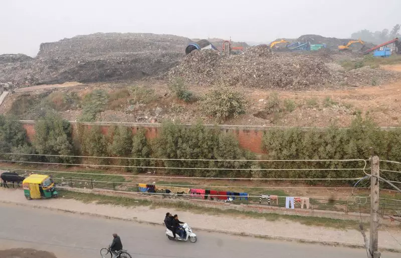 Chandigarh MP Raises Dadumajra Garbage Crisis in Lok Sabha, Demands Action