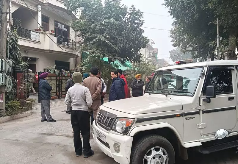 Chandigarh Open House: 5 Key Strategies to Prevent Crimes by Domestic Helps & Protect Seniors