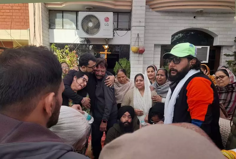 Chandigarh Parry Murder Echoes Naulta Case, Police Identify Key Suspect