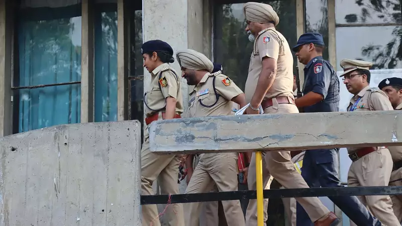 Chandigarh Police Crack Down on Snatching Gangs: Four Arrests in Two Separate Incidents