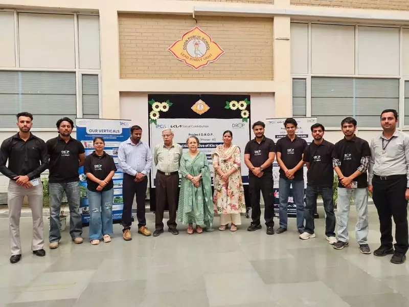 Chandigarh Schools Lead the Charge Against Plastic Pollution with Innovative Workshop