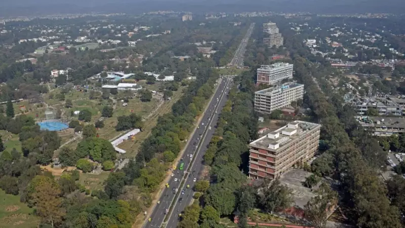 Chandigarh Sees Dip in Heinous Crimes, Snatching Cases Fall 24% in 2025