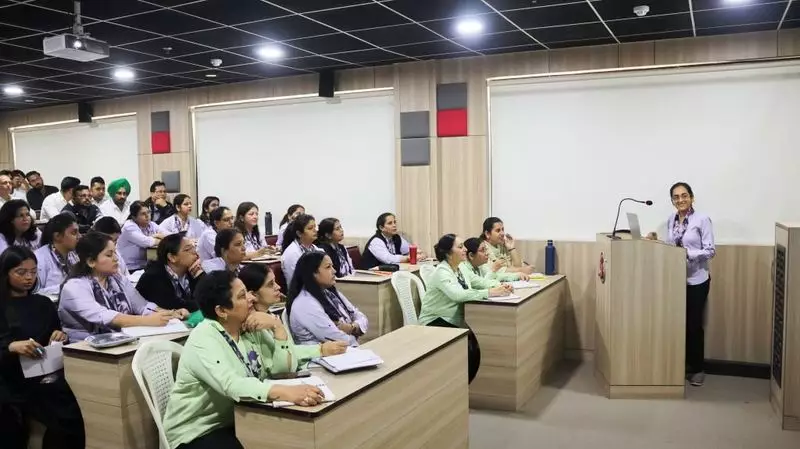 Chandigarh Teachers Enhance Skills Through Workshop Series