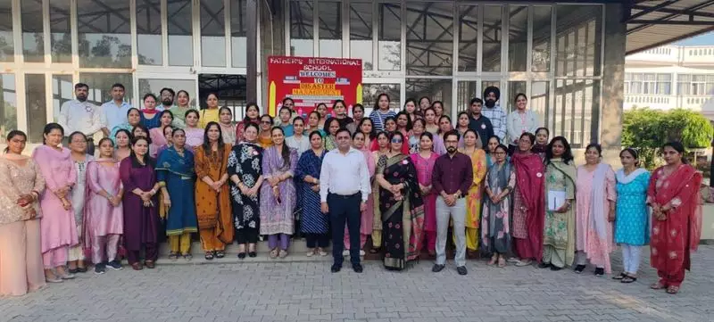 Chandigarh Teachers Master Disaster Management in Intensive Capacity Building Programme