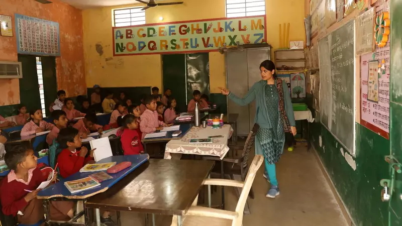 Chandigarh Teachers Warn of Mass Protests Over Unmet UGC Demands