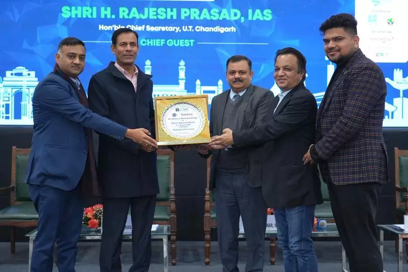 Chandigarh to Host REV Expo 2026, Accelerating India's EV and Clean Energy Push