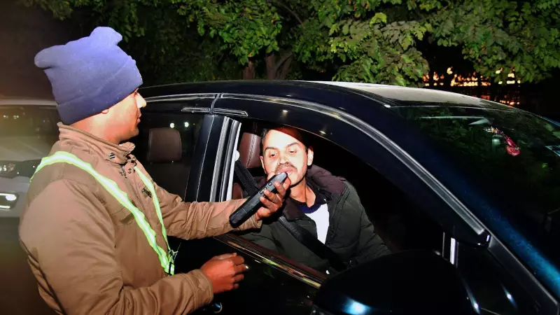 Chandigarh's E-Challan System Cuts Traffic Police Complaints by 53%