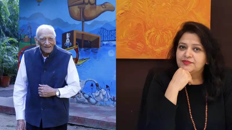 Chandigarh's 'Eternal Modernist' Sharma Celebrated in Daughter's Film