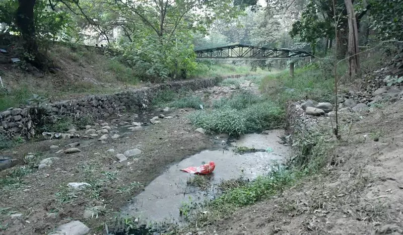 Chandigarh's N-Choe Pollution: Centre Admits Wastewater Inflow in Parliament