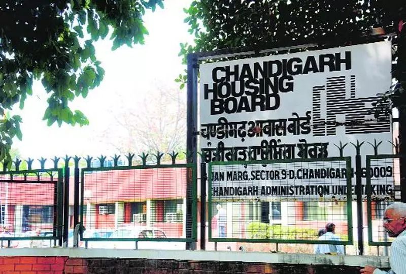 Chandigarh's New Housing Scheme in Sector 53 Aims for March Launch