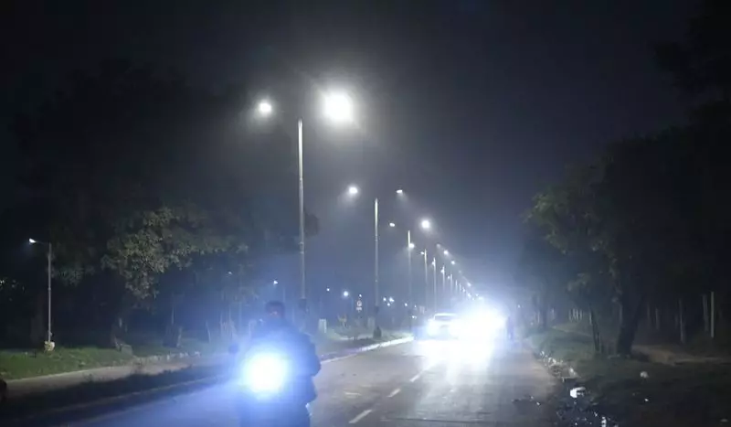 Chandigarh's Post-Diwali Air Quality Crisis: AQI Remains 'Poor' Two Days After Festivities